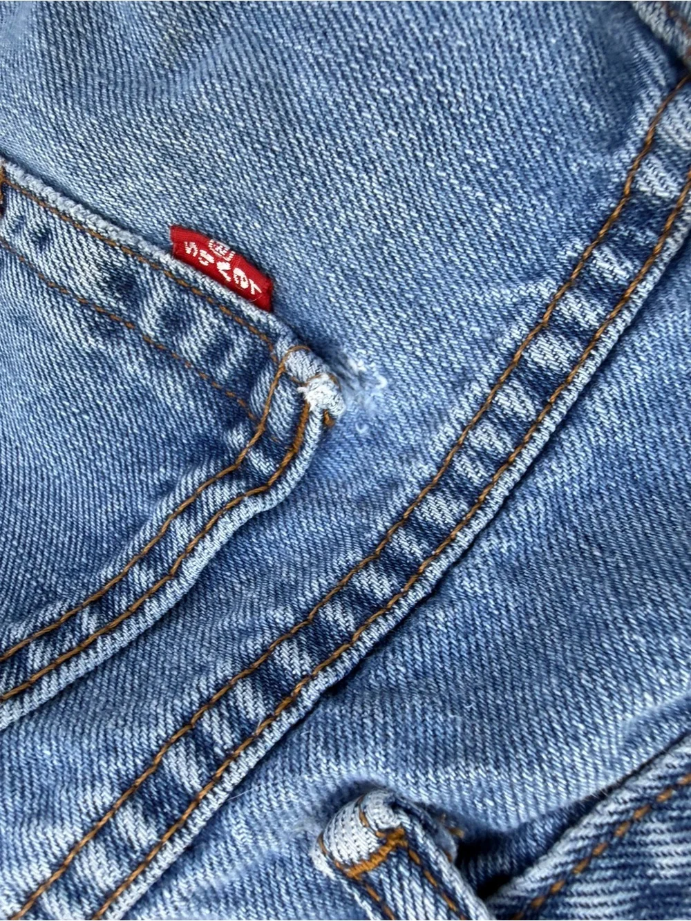 Levis classic levi